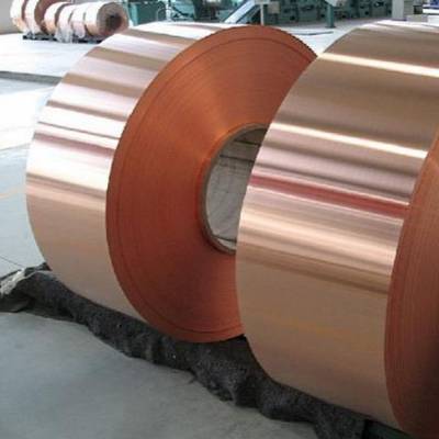 C19210銅鐵合金帶 高性能鐵合金材料的卓越代表